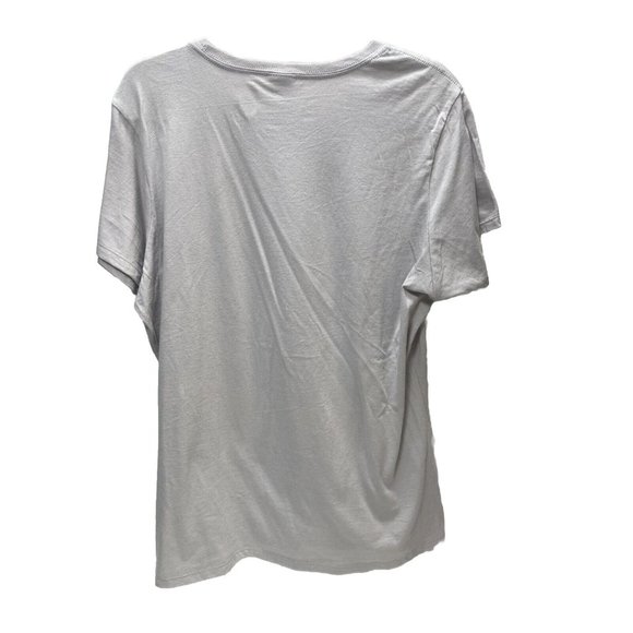 MILF T-Shirt "Man I Love Felines" Cat Funny Graphic Tee, Women’s XL Brand New - Picture 2 of 7